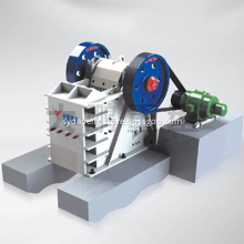 PEF Jaw Crusher Rock Crushing Machine